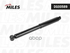 Амортизатор JEEP GRAND CHEROKEE 05-08 зад газ. Miles арт. dg00589
