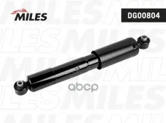 Амортизатор Geely Atlas NL-3 (16-22) зад.газ Miles арт. dg00804
