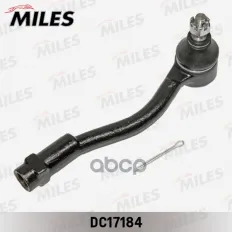 Наконечник р/т HYUNDAI i20/iX20  KIA SOUL 08-/VENGA 10- лев. Miles арт. dc17184