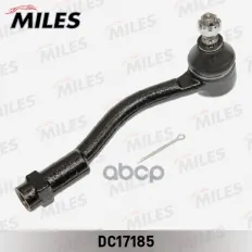 Наконечник р/т KIA SOUL 08-/VENGA 10- прав. Miles арт. dc17185