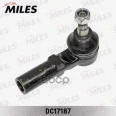 Наконечник р/т MAZDA TRIBUTE  FORD MAVERICK  00- лев/прав Miles арт. dc17187