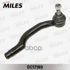 Наконечник р/т MAZDA 6 07- прав. Miles арт. dc17189