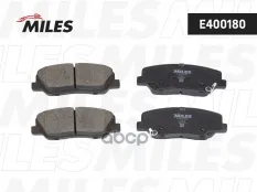 Колодки передние тормозные Geely Atlas Miles арт. e400180