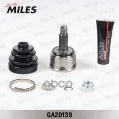 ШРУС HONDA CIVIC 1.4 97-01 нар. Miles арт. ga20139
