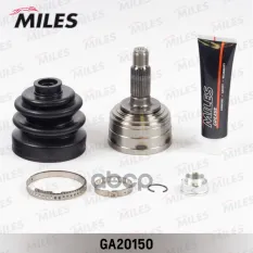 ШРУС HONDA CIVIC/CRX/CR-V 1.3-2.0 91- нар. Miles арт. ga20150