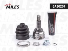 ШРУС MAZDA 121/KIA PRIDE 1.1/1.3 90-96 нар. Miles арт. ga20207