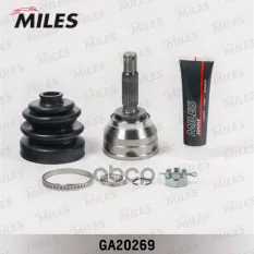 ШРУС MITSUBISHI GALANT/SPACE WAGON/HYUNDAI LANTRA 1.5-2.0 85-96 нар. Miles арт. ga20269