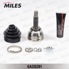 ШРУС MITSUBISHI SPACE WAGON/GALANT 84-91 нар. Miles арт. ga20281