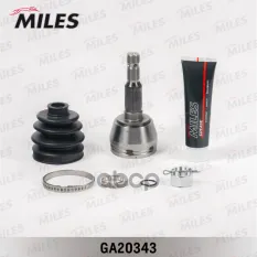 ШРУС OPEL ASTRA 1.2 98-05 нар. Miles арт. ga20343