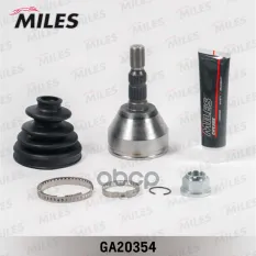 ШРУС OPEL ASTRA/ZAFIRA 1.9-2.0 04- нар. Miles арт. ga20354