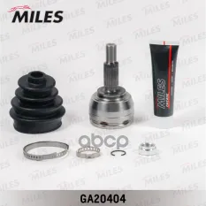 ШРУС RENAULT SCENIC 1.5D 03- нар. Miles арт. ga20404