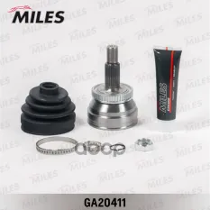 ШРУС SAAB 9000 2.3 90-98 нар.(ABS) Miles арт. ga20411