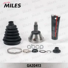 ШРУС SKODA FABIA  1.0-1.9D 99-08 нар. Miles арт. ga20413