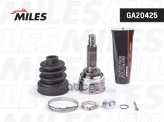 ШРУС SUZUKI ALTO 0.8 86-93 нар. Miles арт. ga20425