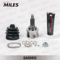 ШРУС SUZUKI BALENO/LIANA 1.3-1.6 98- нар.(ABS) Miles арт. ga20432