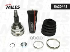 ШРУС SUZUKI SWIFT 1.3 04- нар.(ABS) Miles арт. ga20442