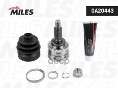 ШРУС SUZUKI SWIFT 1.3-1.5 05- нар.(ABS) Miles арт. ga20443