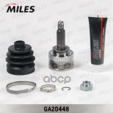 ШРУС SUZUKI WAGON R+ 1.0/1.2 98-00 нар.(ABS) Miles арт. ga20448