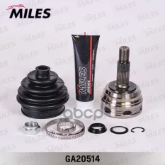ШРУС VW CADDY/G2/G3/PASSAT/POLO/SEAT CORDOBA/IBIZA 1.0-1.9D 83-04 нар. Miles арт. ga20514
