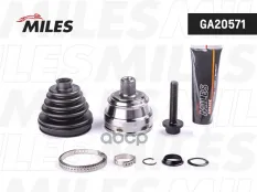ШРУС AUDI 80 1.6-2.0 86-96 наруж. Miles арт. ga20571