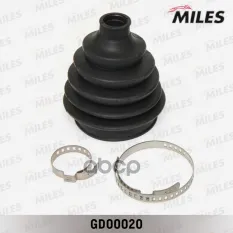 Пыльник ШРУСа KIA CERATO 04- нар. Miles арт. gd00020