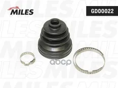 Пыльник ШРУСа FORD FOCUS II/С-MAX 03-10 внутр. Miles арт. gd00022