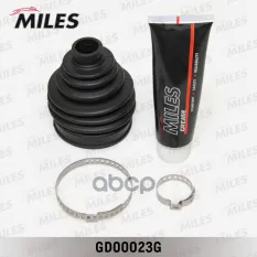 Пыльник ШРУСа HYUNDAI SOLARIS/KIA RIO 10- нар. (со смазкой) Miles арт. gd00023g