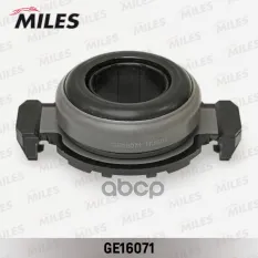 Муфта выключения сцепления CITROEN/PEUGEOT/FIAT/NISSAN 1.0-2.0D 86- Miles арт. ge16071