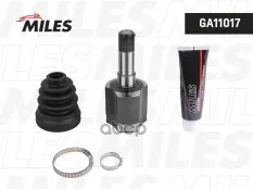 ШРУС Chevrolet Captiva 2.4 07-  внутр. лев. Miles арт. ga11017