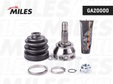 ШРУС ALFA ROMEO 145/146/147/156/SPIDER/FIAT MAREA/PUNTO 1.4-2.0 95- нар. Miles арт. ga20000