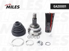 ШРУС AUDI 100 1.8-2.3 83-90 нар. Miles арт. ga20001