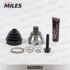 ШРУС AUDI 100 1.8-2.4D 82-90 нар. Miles арт. ga20002