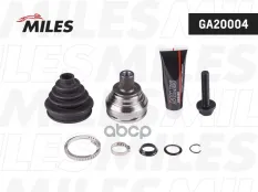 ШРУС AUDI 100 2.0-2.6 90-94 нар. Miles арт. ga20004