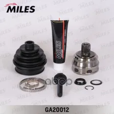 ШРУС наруж.ком/кт Miles арт. GA20012