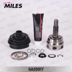 ШРУС AUDI 80/VW PASSAT 1.3-2.0 78-91 нар. Miles арт. ga20017