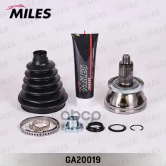 ШРУС AUDI A2/VW POLO/SKODA FABIA/ROOMSTER 1.2-1.9D 99- нар. Miles арт. ga20019