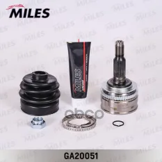 ШРУС CHEVROLET LANOS/NUBIRA 1.6/2.0 нар.(ABS) Miles арт. ga20051