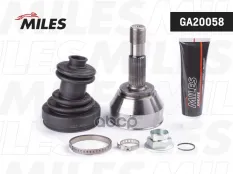 ШРУС CITROEN C25/FIAT DUCATO/PEUGEOT J5 1.8-2.5TD 81-94 нар. Miles арт. ga20058