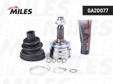 ШРУС CHEVROLET LANOS/DAEWOO ESPERO/NUBIRA 1.5-2.0 91- нар. Miles арт. GA20077