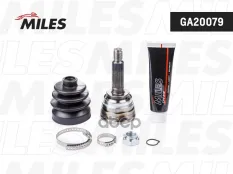 ШРУС DAEWOO MATIZ 0.8 98- нар.(без ABS) Miles арт. ga20079