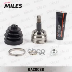 ШРУС FIAT BRAVA/BRAVO/PUNTO/TIPO 1.1-1.9D 87-01 нар. Miles арт. ga20088