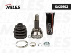 ШРУС FORD FIESTA/FUSION 1.4TD 01- нар. Miles арт. ga20103