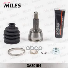 ШРУС FORD FIESTA/KA/MAZDA 121 1.3 95- нар. Miles арт. ga20104