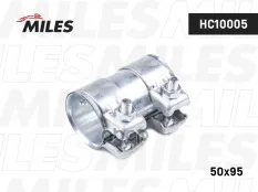 Хомут глушителя VW Caddy (08-) MILES Miles арт. HC10005