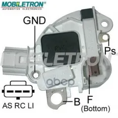 Регулятор напряжения Ford Mobiletron арт. vr-f156