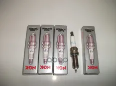 Свеча зажигания оригинал 100% NGK 5843 NGK арт. PLZKBR7A-G