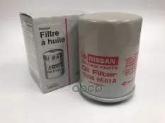 Фильтр масляный NISSAN 152089E01A NISSAN арт. 152089E01A