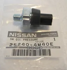 Датчик давления масла NISSAN Sunny OE NISSAN арт. 25240-4M40E