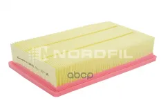 Фильтр воздушный GAC GS3 II  GAC GS4 MAX NORDFIL арт. an1411