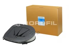 Фильтр воздушный BMW X3 (F25)  X5 (E70  F15  F85)  X6 (E71  E72) NORDFIL арт. an1282